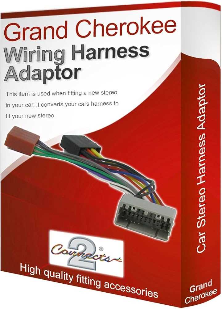 05 jeep grand cherokee radio wiring diagram