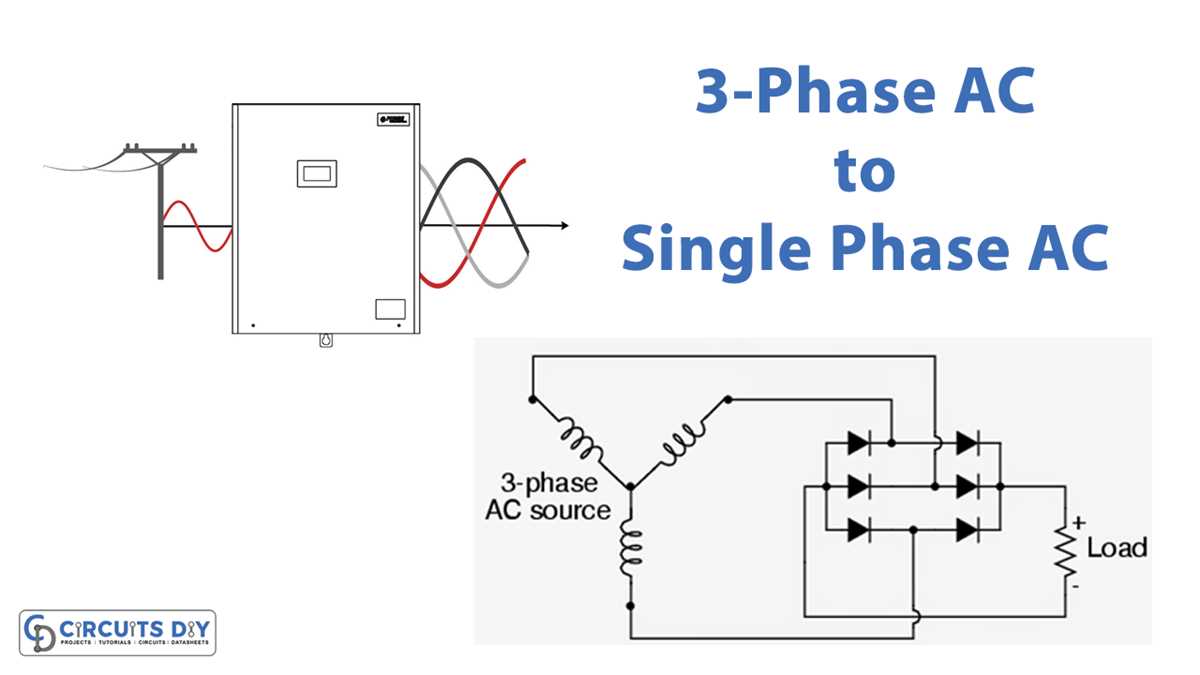 1 phase to 3 phase converter circuit diagram 1 phase to 3 phase converter circuit diagram