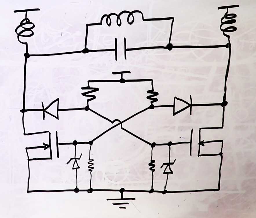 1000w induction heater circuit diagram 1000w induction heater circuit diagram
