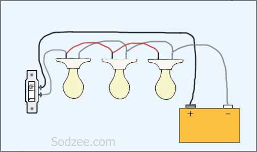 110 electrical wiring diagram
