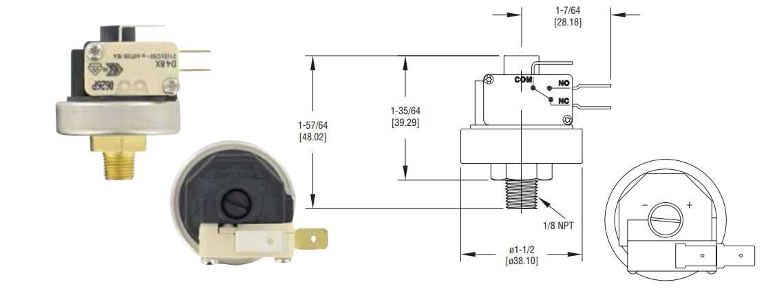 110v well pump pressure switch wiring diagram