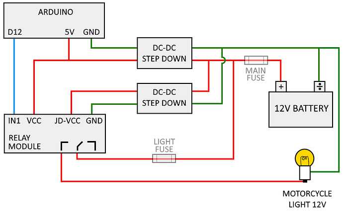 12 volt dc relay wiring diagram 12 volt dc relay wiring diagram