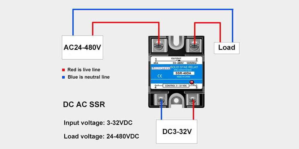 12 volt dc relay wiring diagram 12 volt dc relay wiring diagram