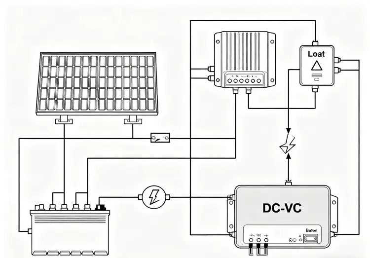12 volt dual battery wiring diagram 12 volt dual battery wiring diagram