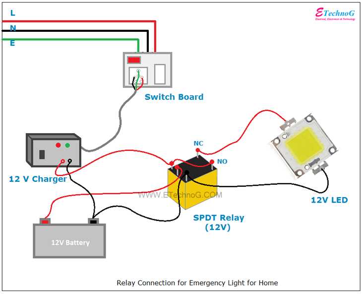 12 volt dc relay wiring diagram 12 volt dc relay wiring diagram