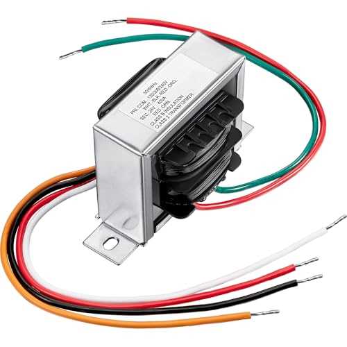 120v to 24v transformer wiring diagram