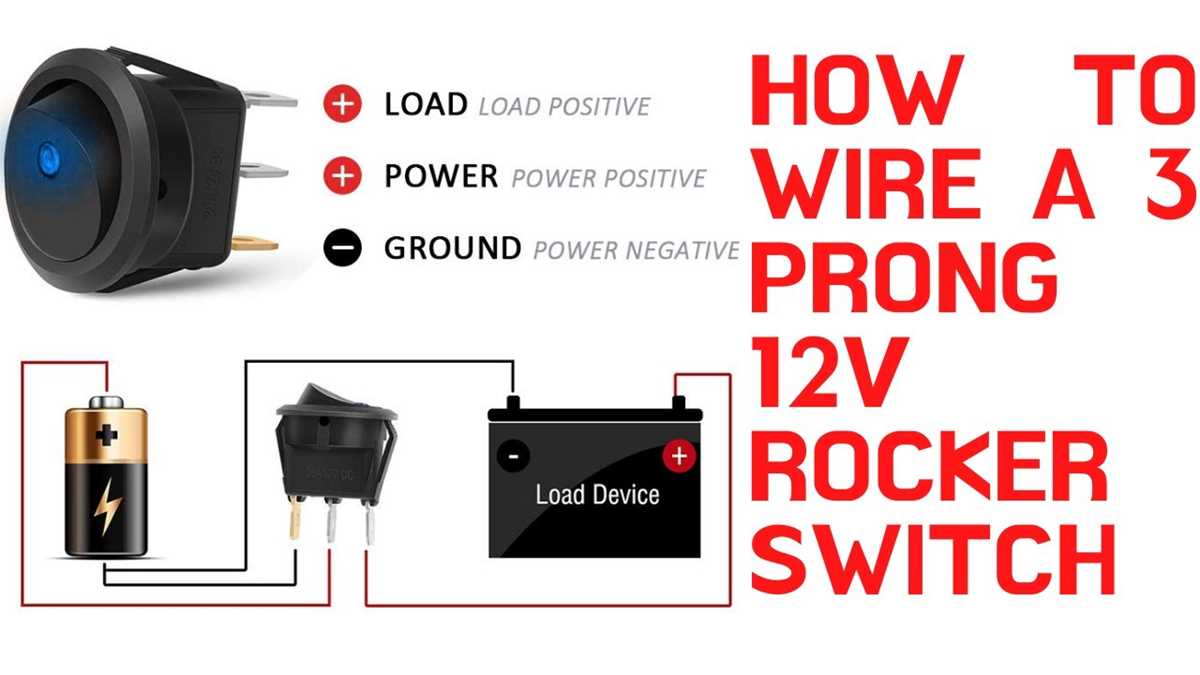 12v 3 way switch wiring diagram