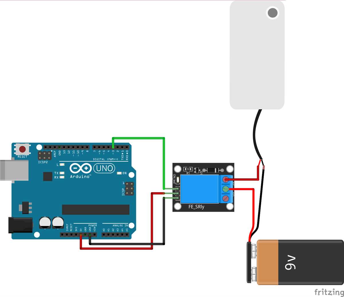 12v relay module circuit diagram