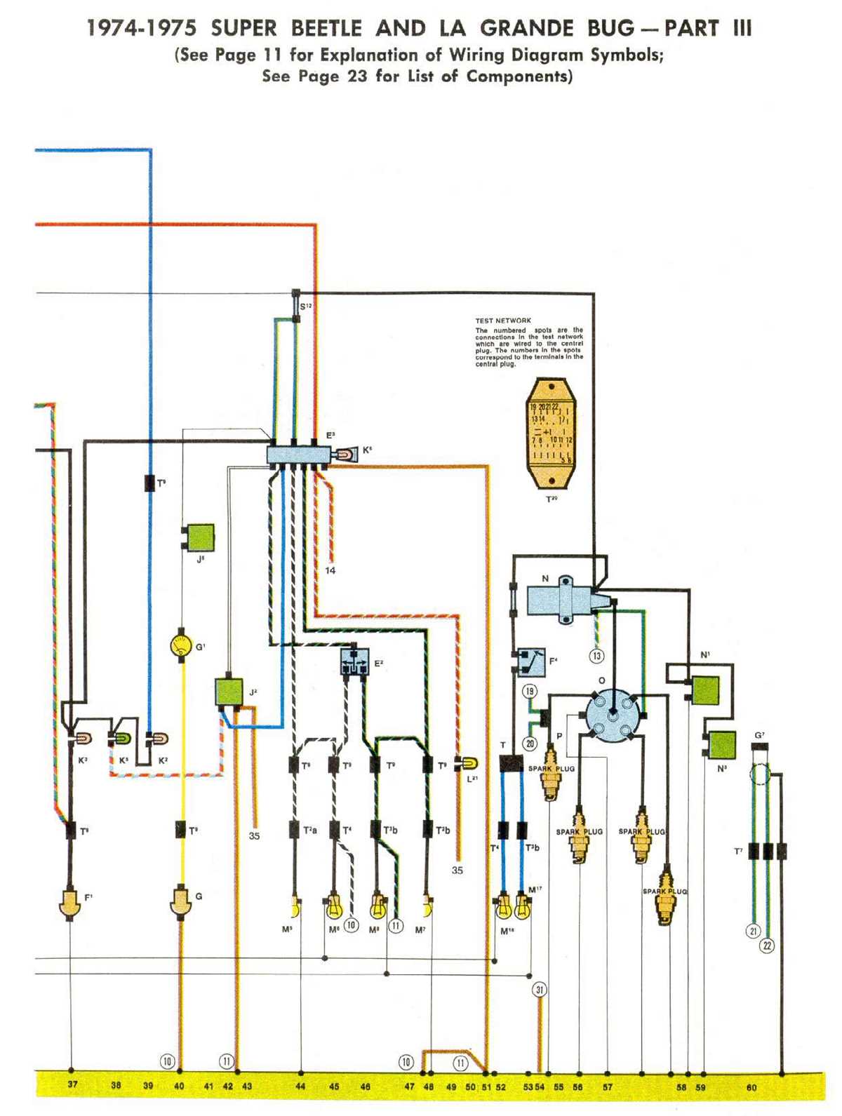 1969 vw beetle wiring diagram 1969 vw beetle wiring diagram