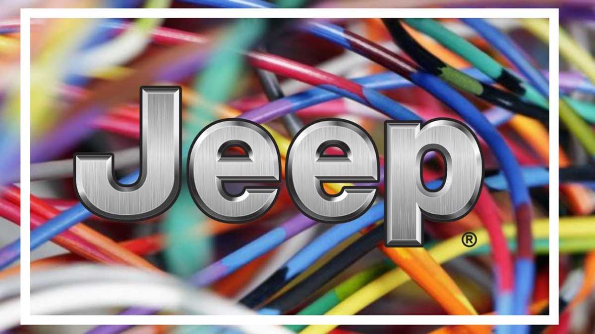 1998 jeep cherokee radio wiring diagram