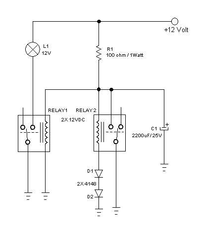 2 pin flasher relay wiring diagram 2 pin flasher relay wiring diagram