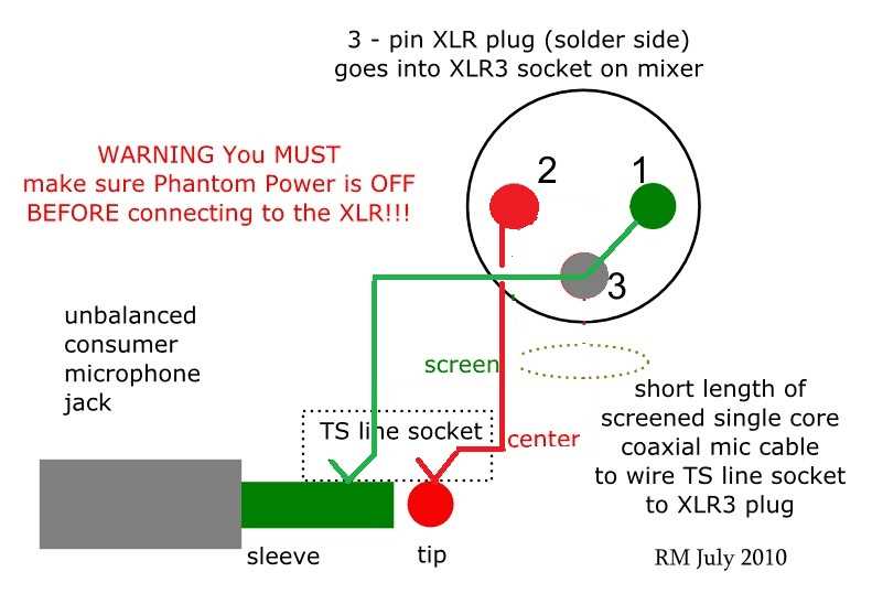 2 wire microphone wiring diagram 2 wire microphone wiring diagram