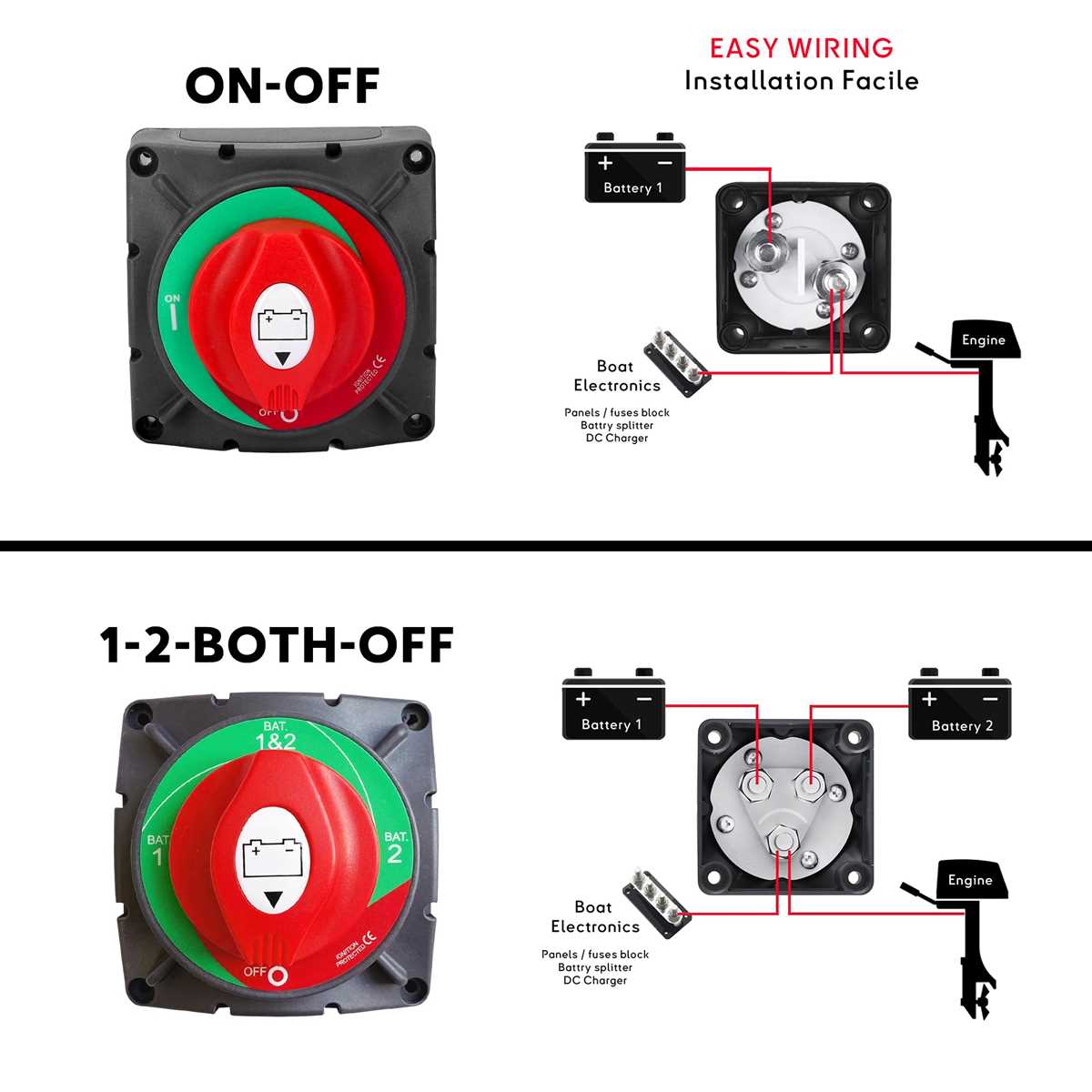 2 battery boat wiring diagram 2 battery boat wiring diagram