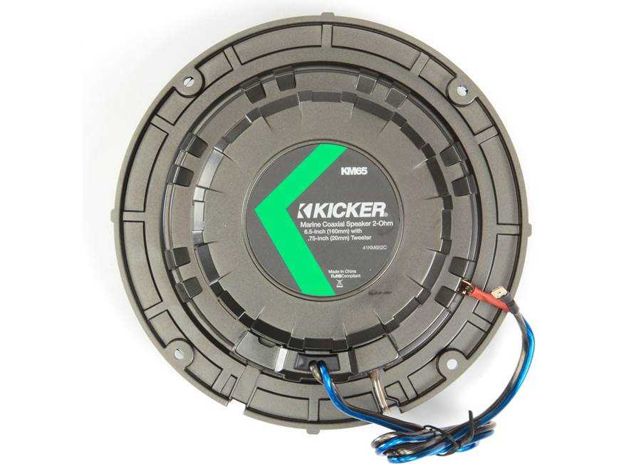 2 ohm kicker wiring diagram