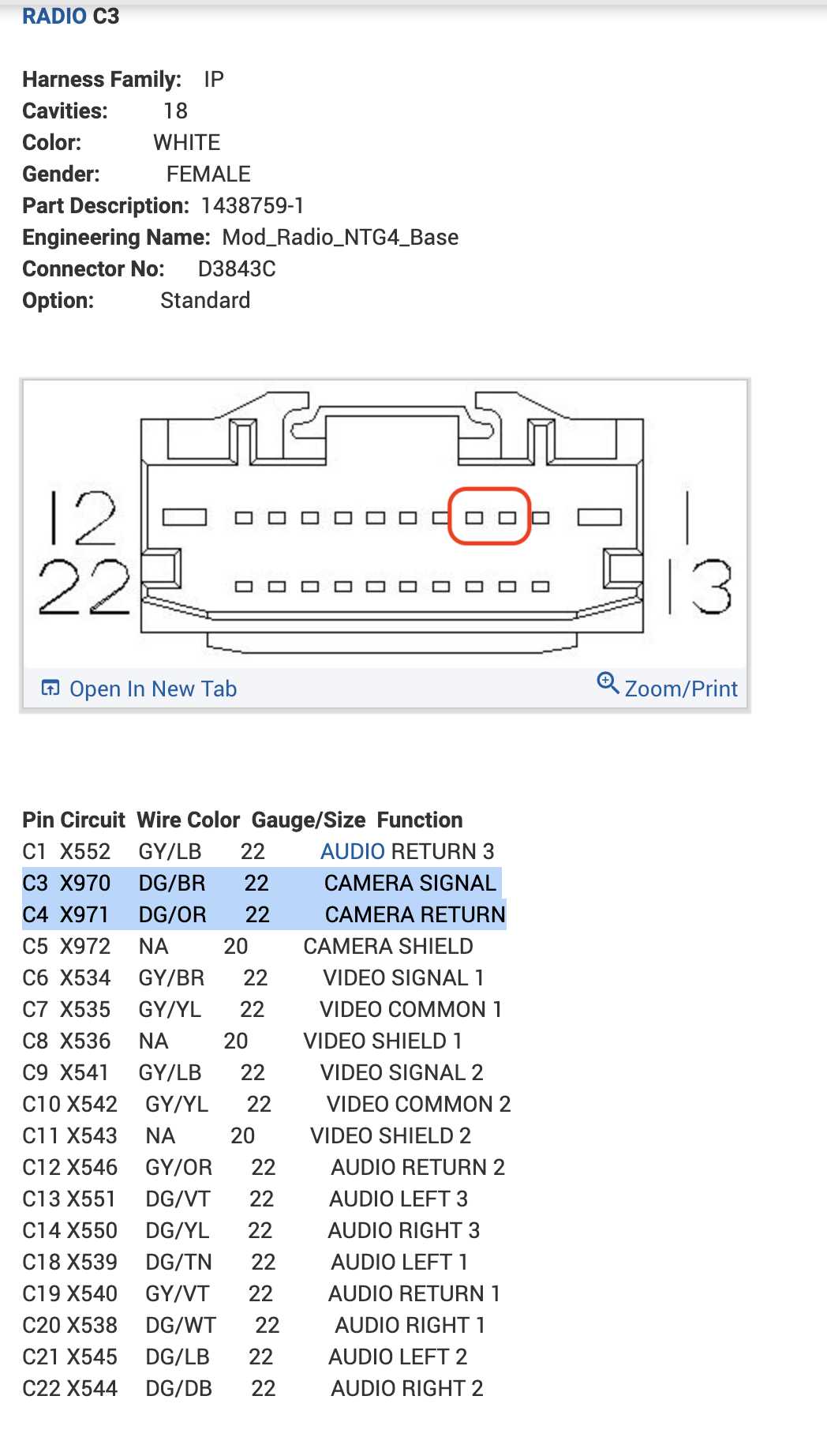 2001 jeep cherokee radio wiring diagram