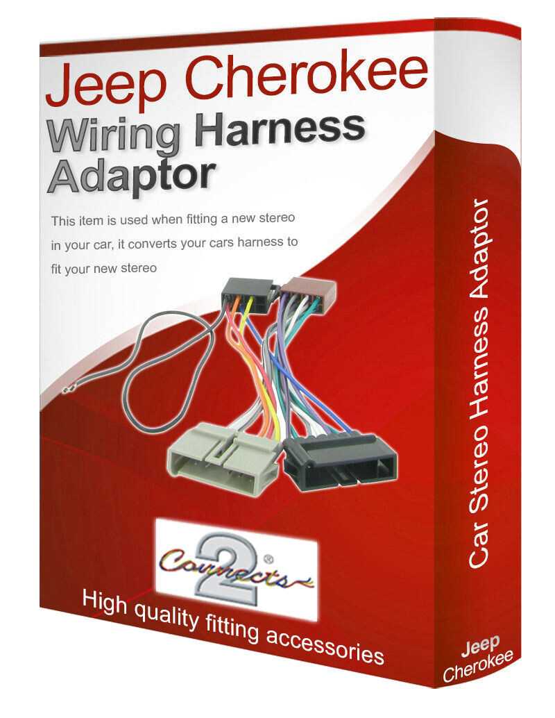 2001 jeep cherokee radio wiring diagram