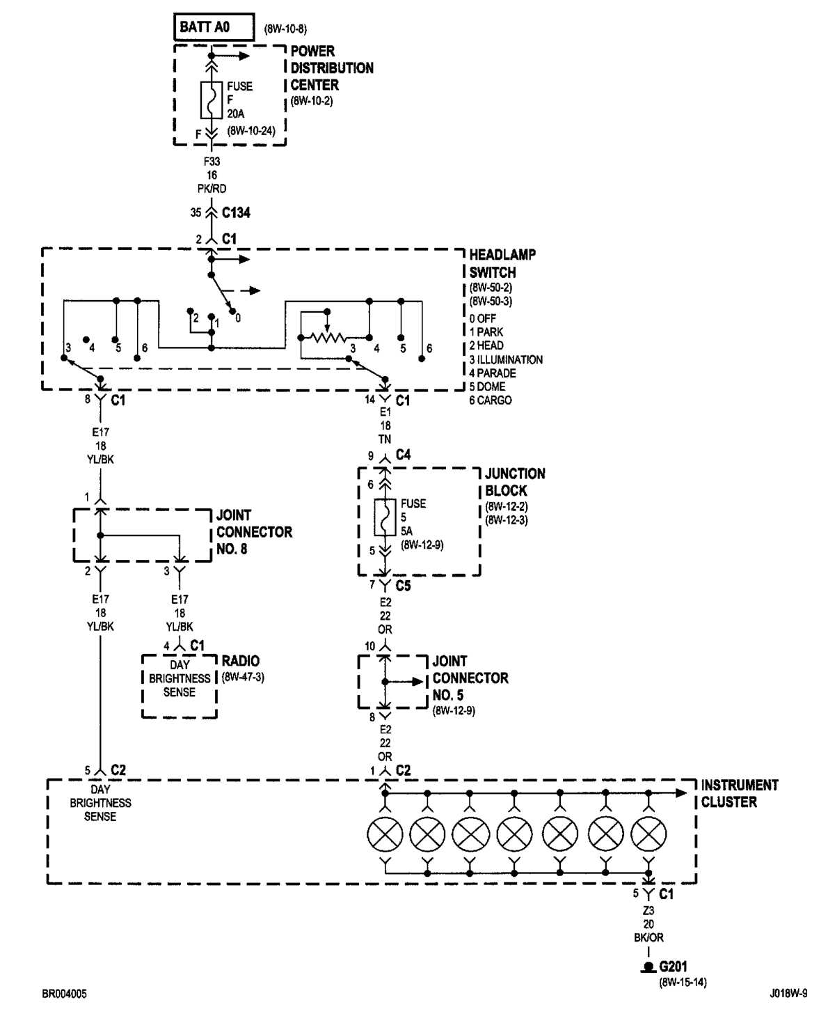 2001 dodge ram 1500 radio wiring diagram