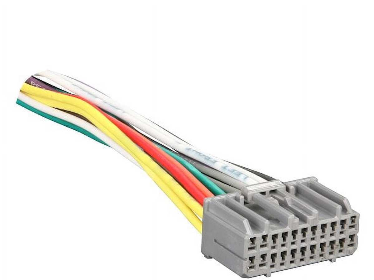 2004 dodge ram 1500 radio wiring diagram