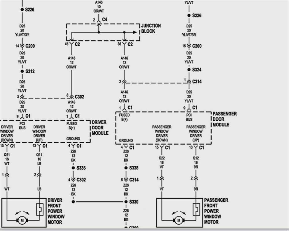 2004 jeep grand cherokee stereo wiring diagram