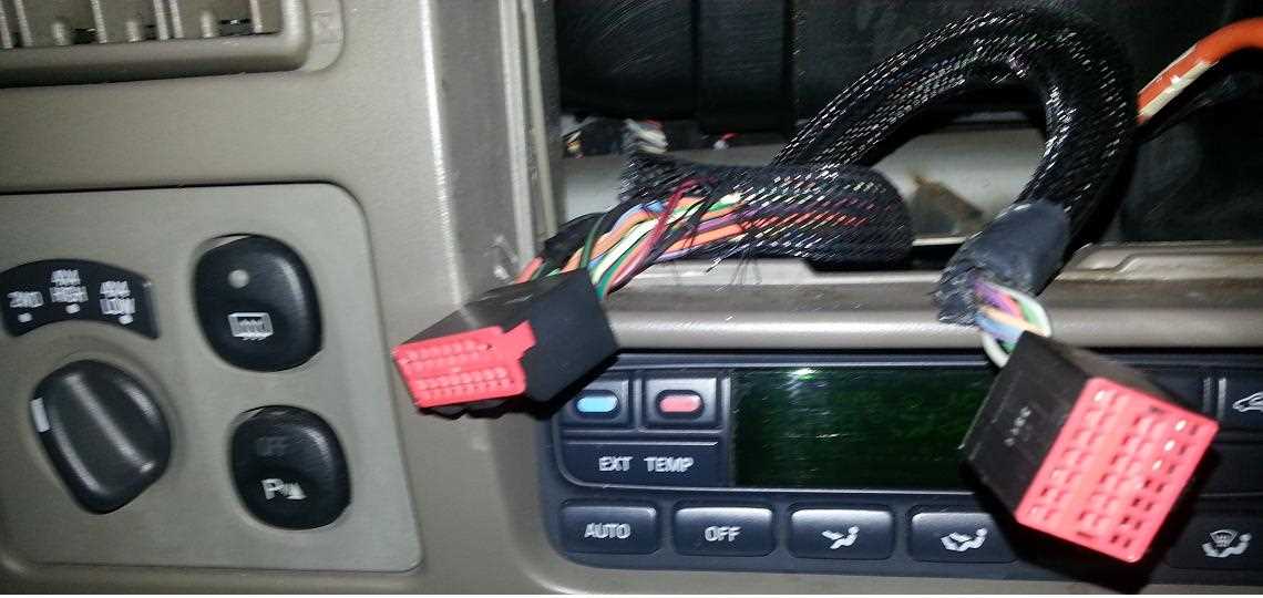 2005 ford f150 radio wiring diagram