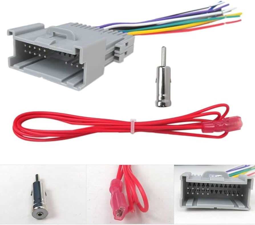 2006 pontiac g6 radio wiring diagram