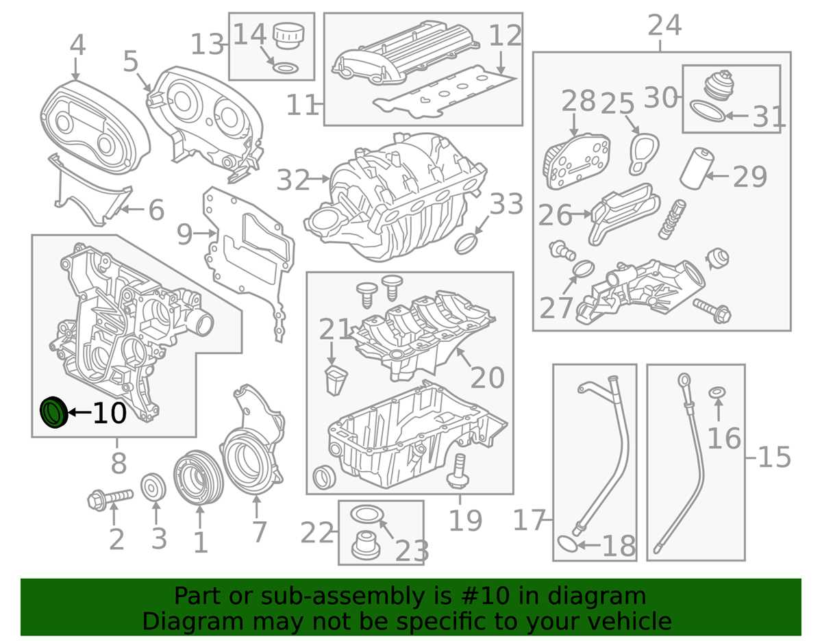 2012 chevy cruze engine parts diagram