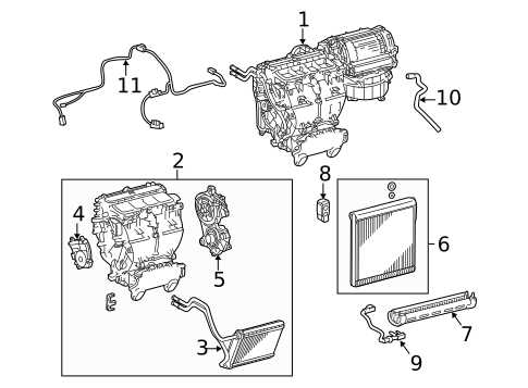 2015 toyota sienna parts diagram