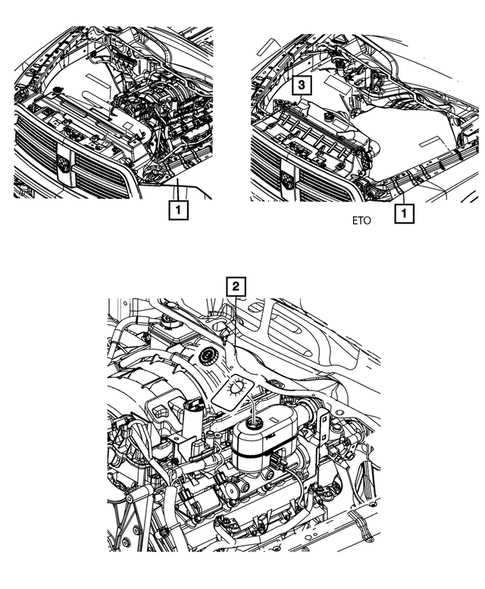 2016 ram 1500 parts diagram