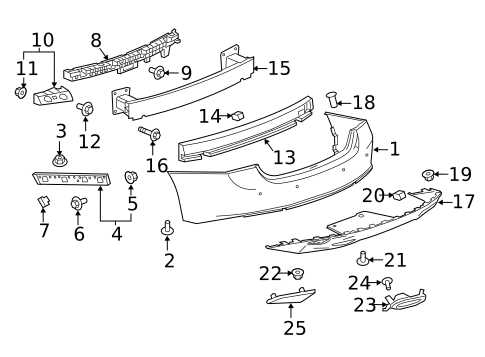 2017 chevy malibu parts diagram