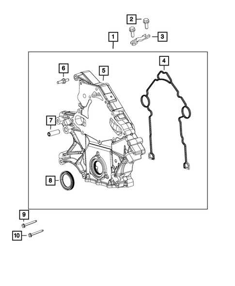 2021 ram 1500 parts diagram