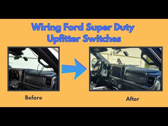 2023 ford upfitter switches wiring diagram 2023 ford upfitter switches wiring diagram