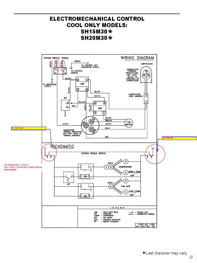 208 single phase wiring diagram 208 single phase wiring diagram