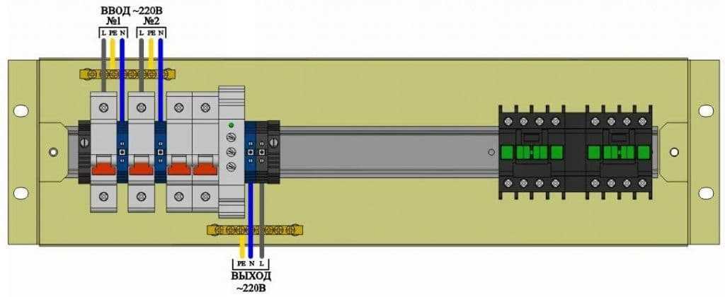 220 electrical wiring diagram
