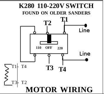 220 wiring diagram