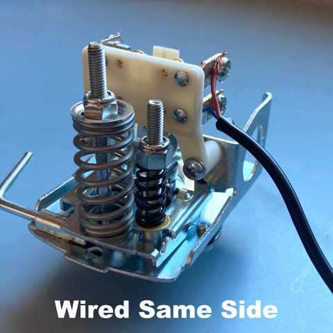 220 volt pressure switch wiring diagram