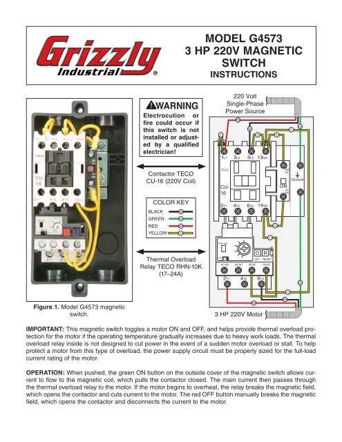 220v 3 phase wiring diagram