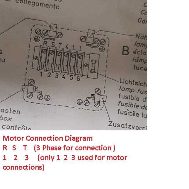 220v 3 phase wiring diagram