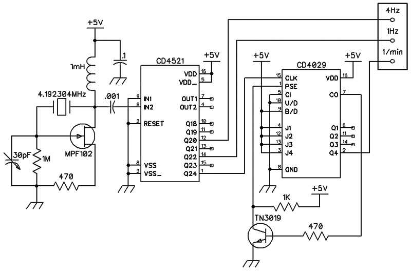 24 hour digital clock circuit diagram 24 hour digital clock circuit diagram
