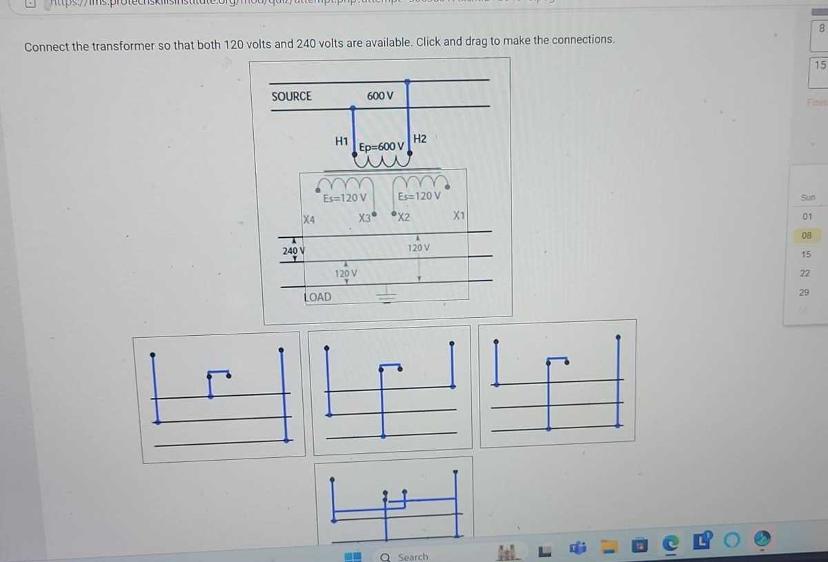 single phase 480 to 120/240 transformer wiring diagram
