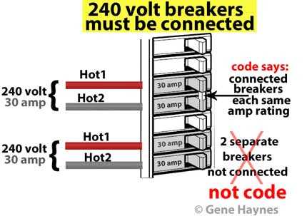 240 wiring diagram