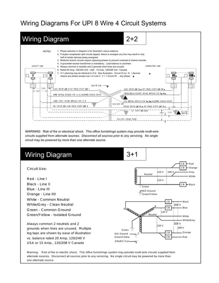 240 wiring diagram
