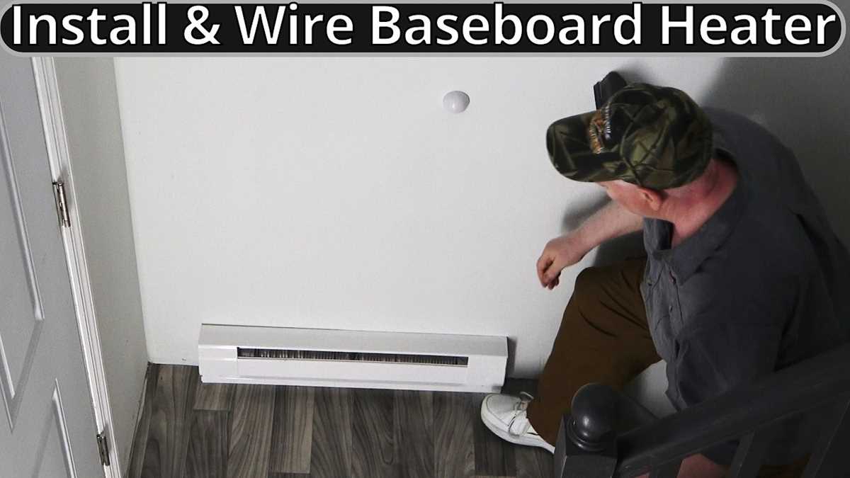 240v heater wiring diagram