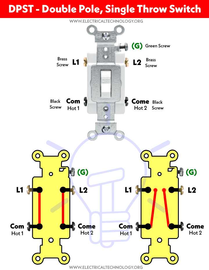 240v switch wiring diagram