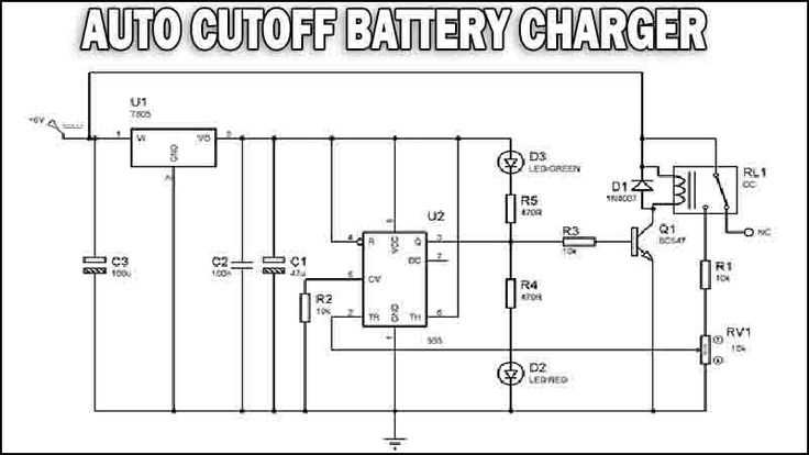 24v battery charger circuit diagram 24v battery charger circuit diagram