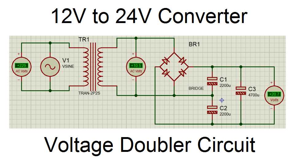 24v to 12v dc converter circuit diagram 24v to 12v dc converter circuit diagram