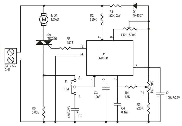 3 phase ac motor speed controller circuit diagram 3 phase ac motor speed controller circuit diagram