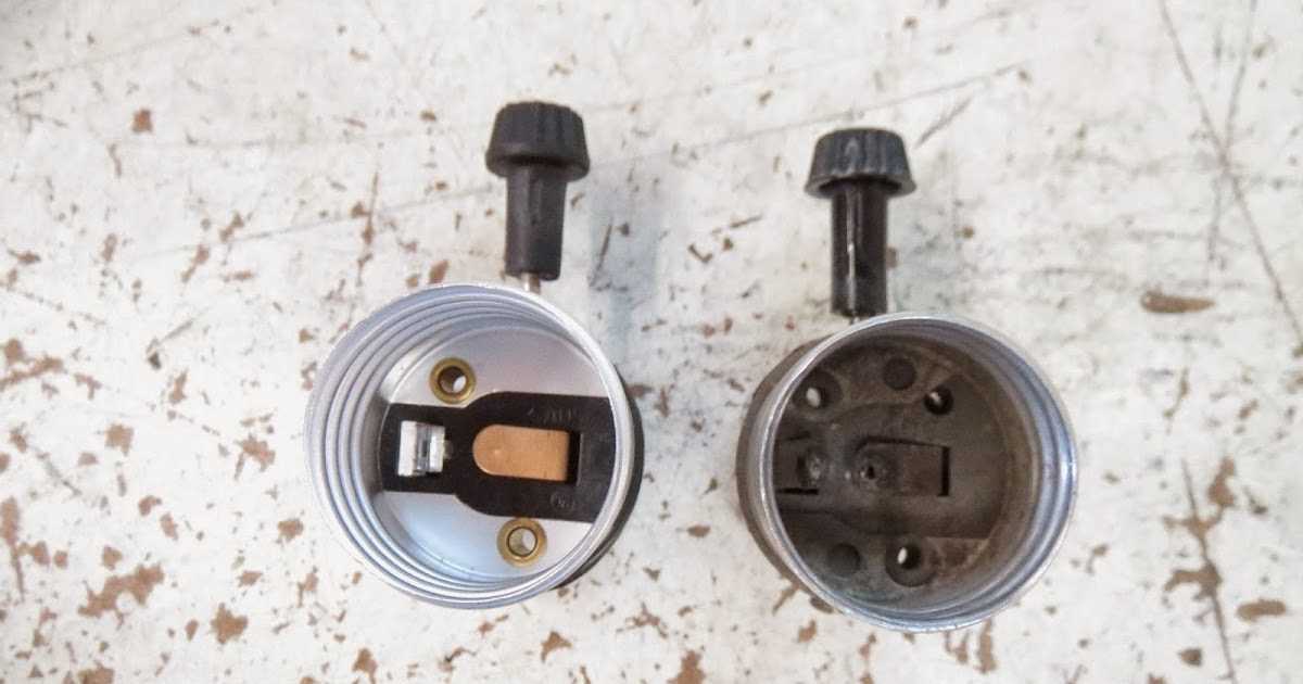 3 terminal lamp socket wiring diagram