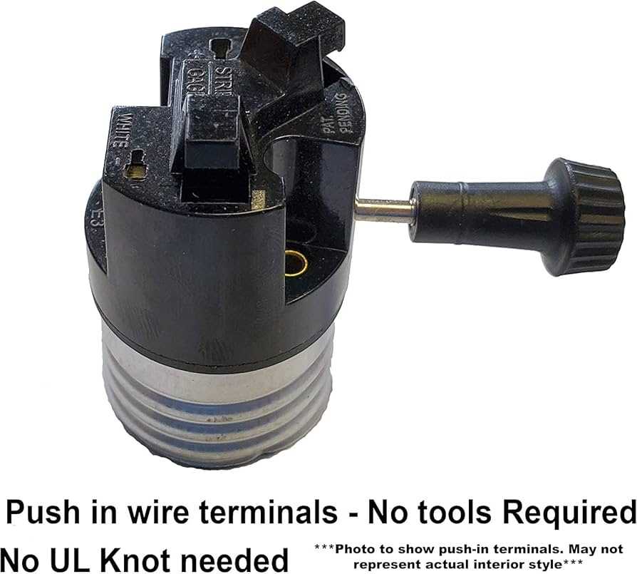 3 terminal lamp socket wiring diagram