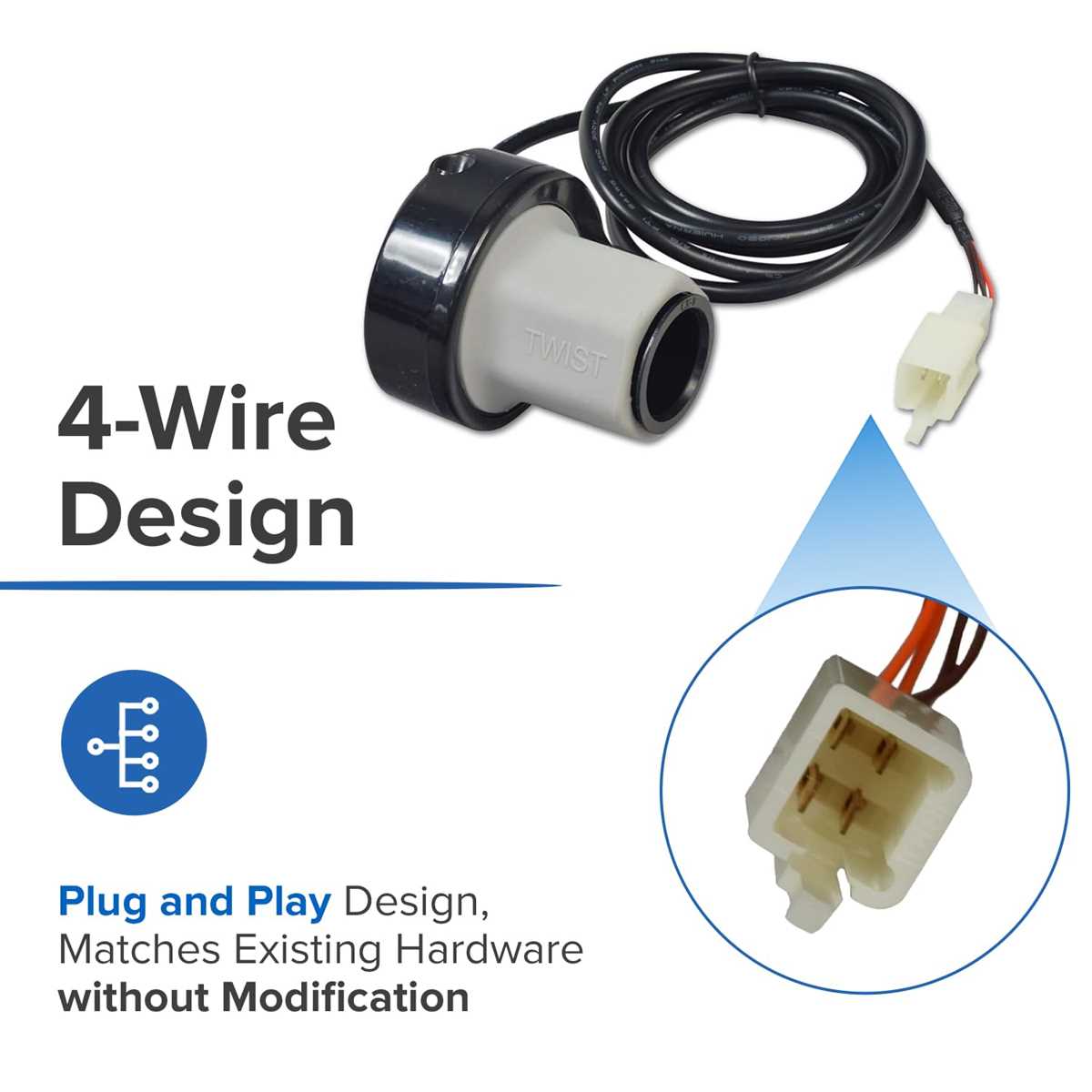 3 wire throttle wiring diagram
