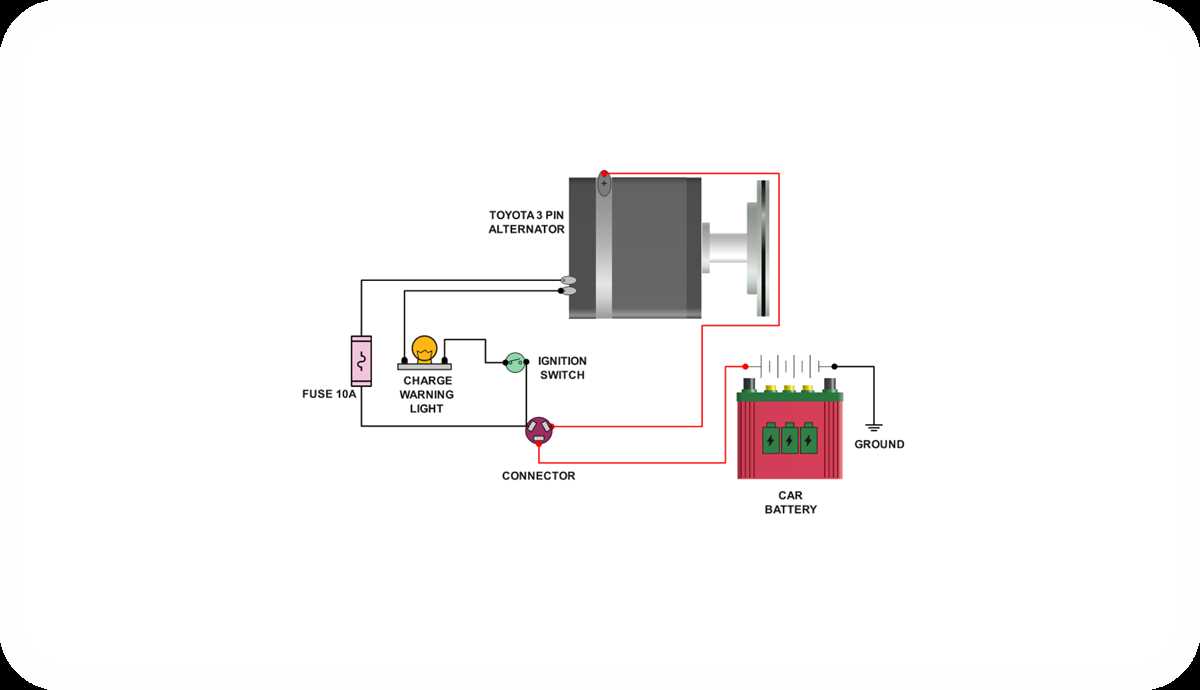 3 wire voltage regulator wiring diagram